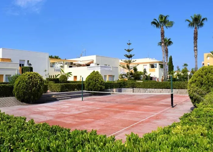 Bahia De Vera - Apartamento Naturista Con 3 Piscinas Junto A Playa