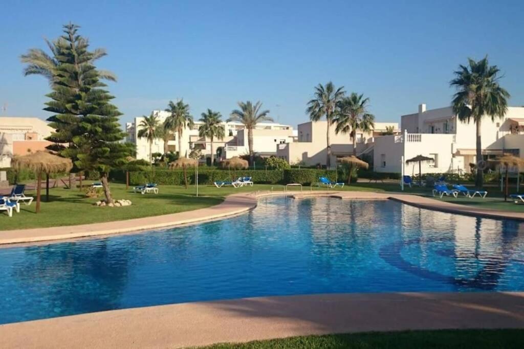 Apartment Bahia De Vera - Naturista Con 3 Piscinas Junto A Playa *