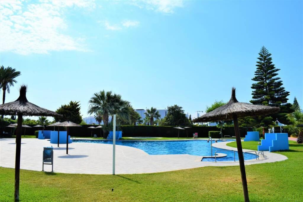 Bahia De Vera - Naturista Con 3 Piscinas Junto A Playa Apartment Playas de Vera